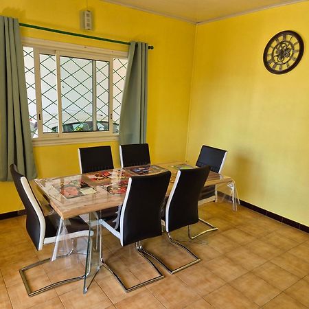 Villa Ou Appartement A Saint-Andre Reunion Екстер'єр фото