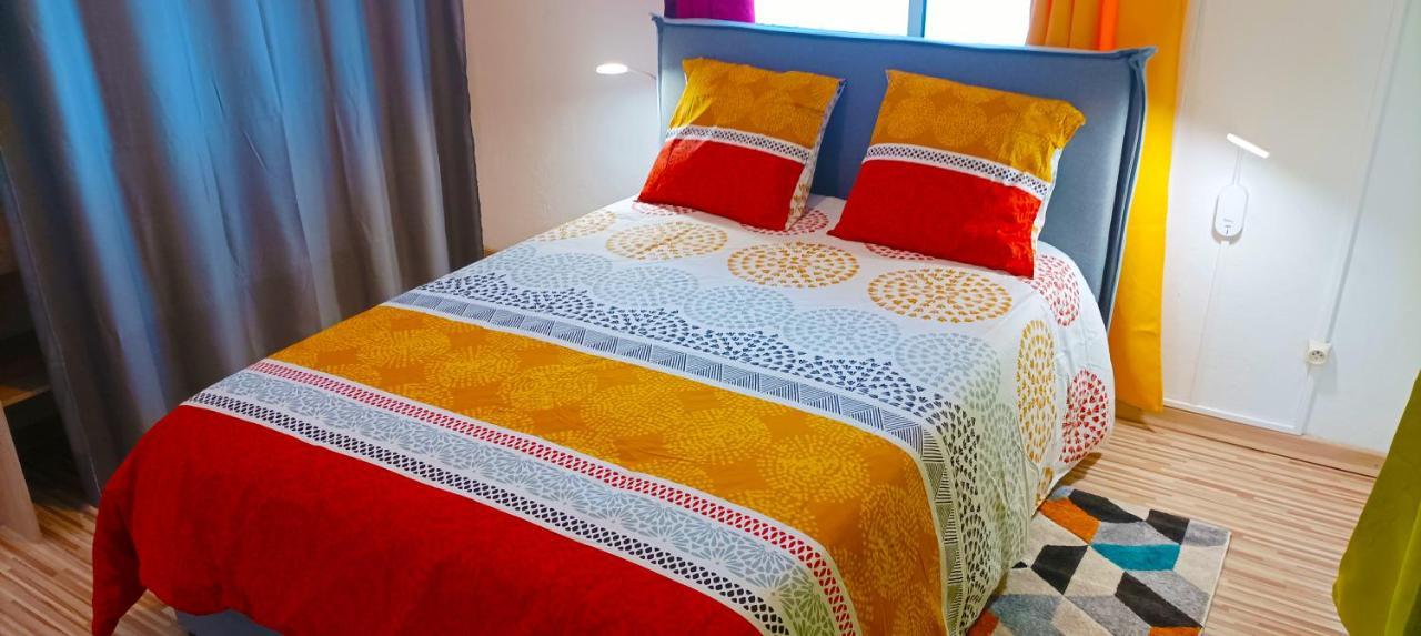 Villa Ou Appartement A Saint-Andre Reunion Екстер'єр фото