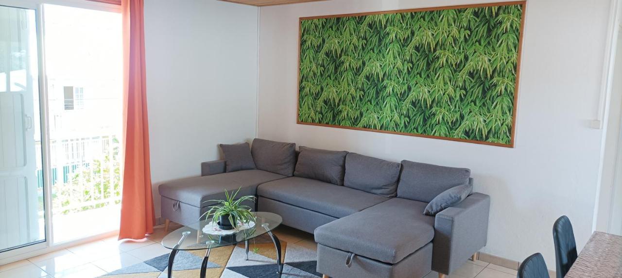 Villa Ou Appartement A Saint-Andre Reunion Екстер'єр фото