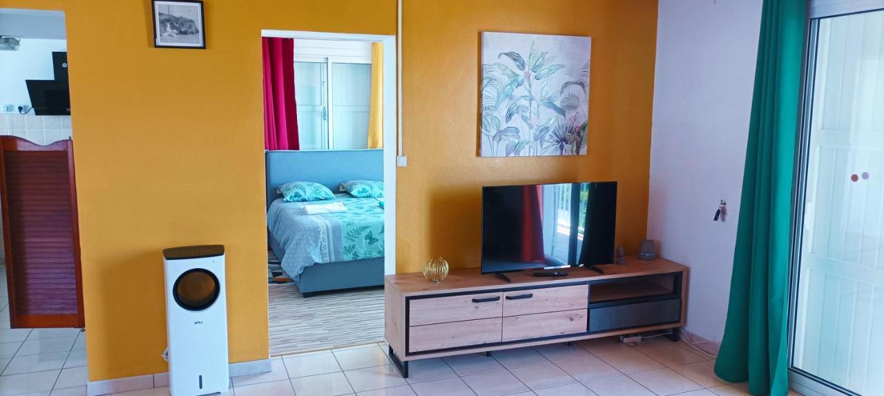 Villa Ou Appartement A Saint-Andre Reunion Екстер'єр фото