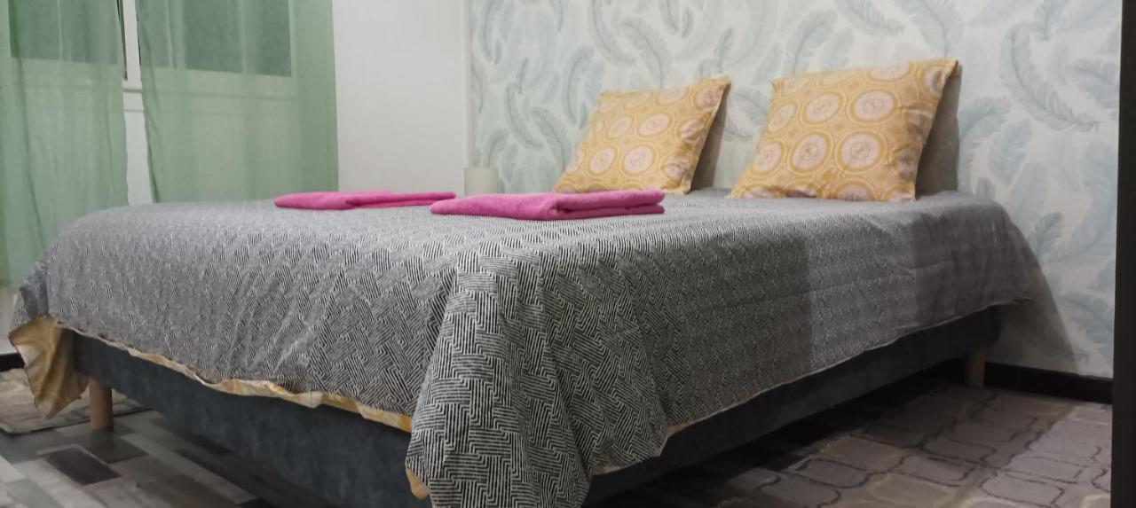 Villa Ou Appartement A Saint-Andre Reunion Екстер'єр фото
