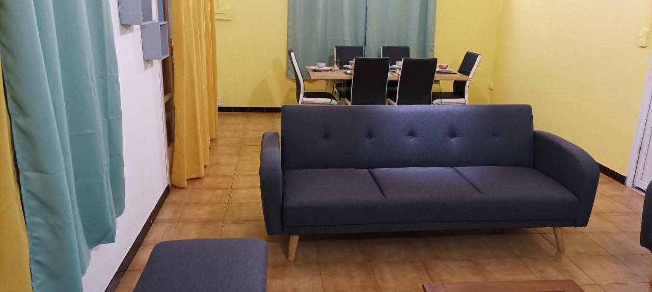 Villa Ou Appartement A Saint-Andre Reunion Екстер'єр фото