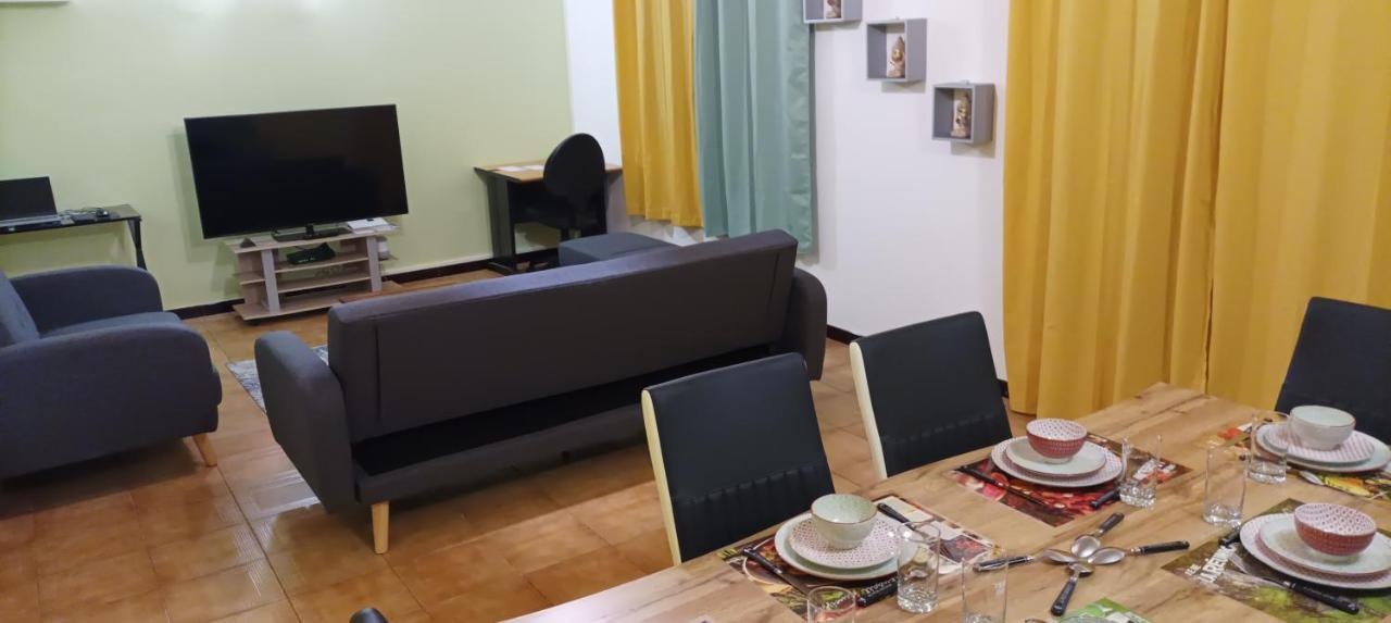 Villa Ou Appartement A Saint-Andre Reunion Екстер'єр фото