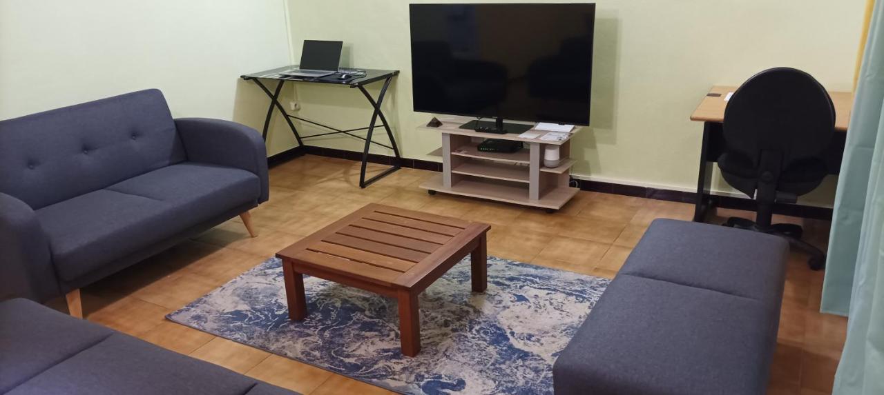 Villa Ou Appartement A Saint-Andre Reunion Екстер'єр фото