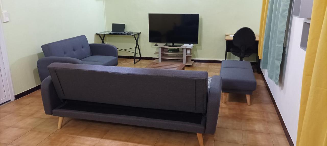 Villa Ou Appartement A Saint-Andre Reunion Екстер'єр фото