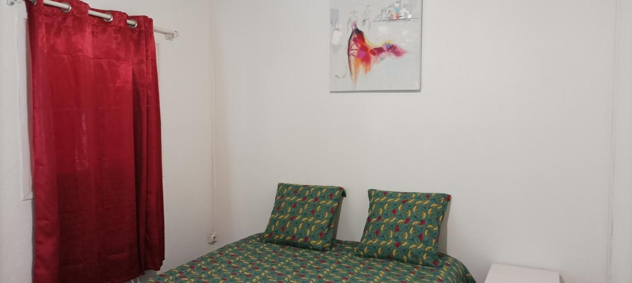 Villa Ou Appartement A Saint-Andre Reunion Екстер'єр фото