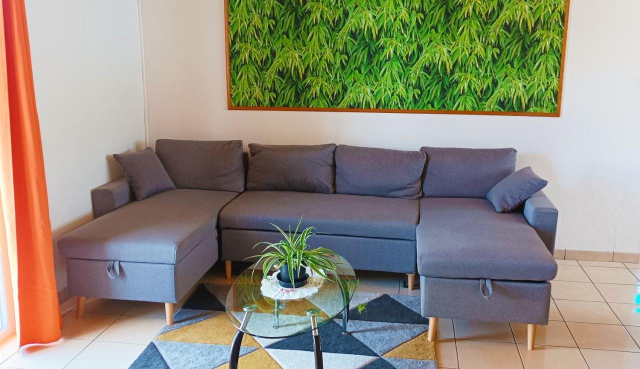 Villa Ou Appartement A Saint-Andre Reunion Екстер'єр фото
