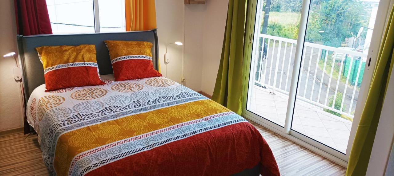 Villa Ou Appartement A Saint-Andre Reunion Екстер'єр фото