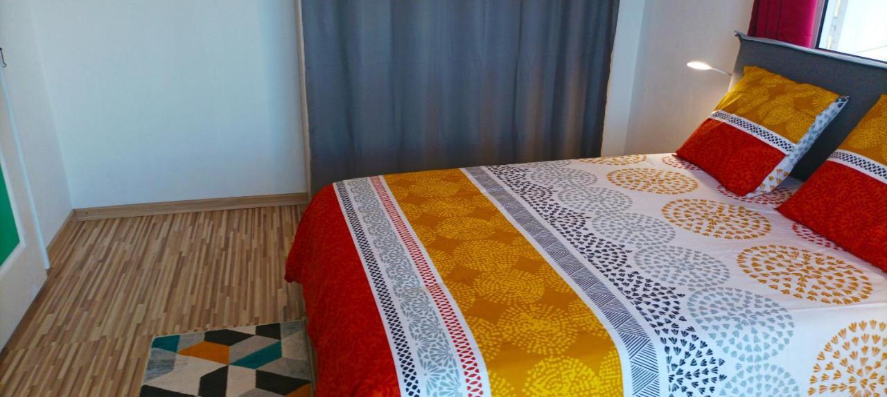 Villa Ou Appartement A Saint-Andre Reunion Екстер'єр фото