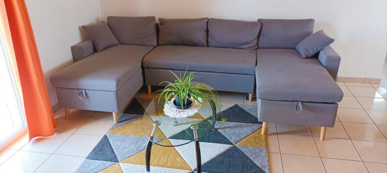 Villa Ou Appartement A Saint-Andre Reunion Екстер'єр фото