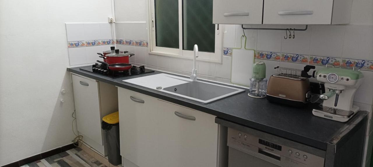 Villa Ou Appartement A Saint-Andre Reunion Екстер'єр фото