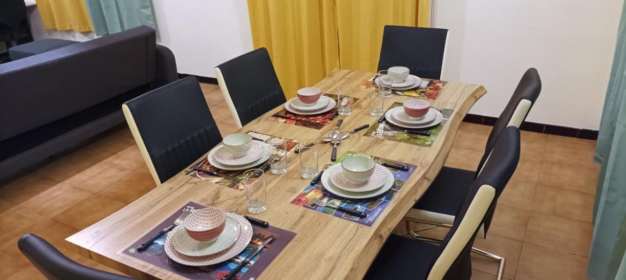 Villa Ou Appartement A Saint-Andre Reunion Екстер'єр фото