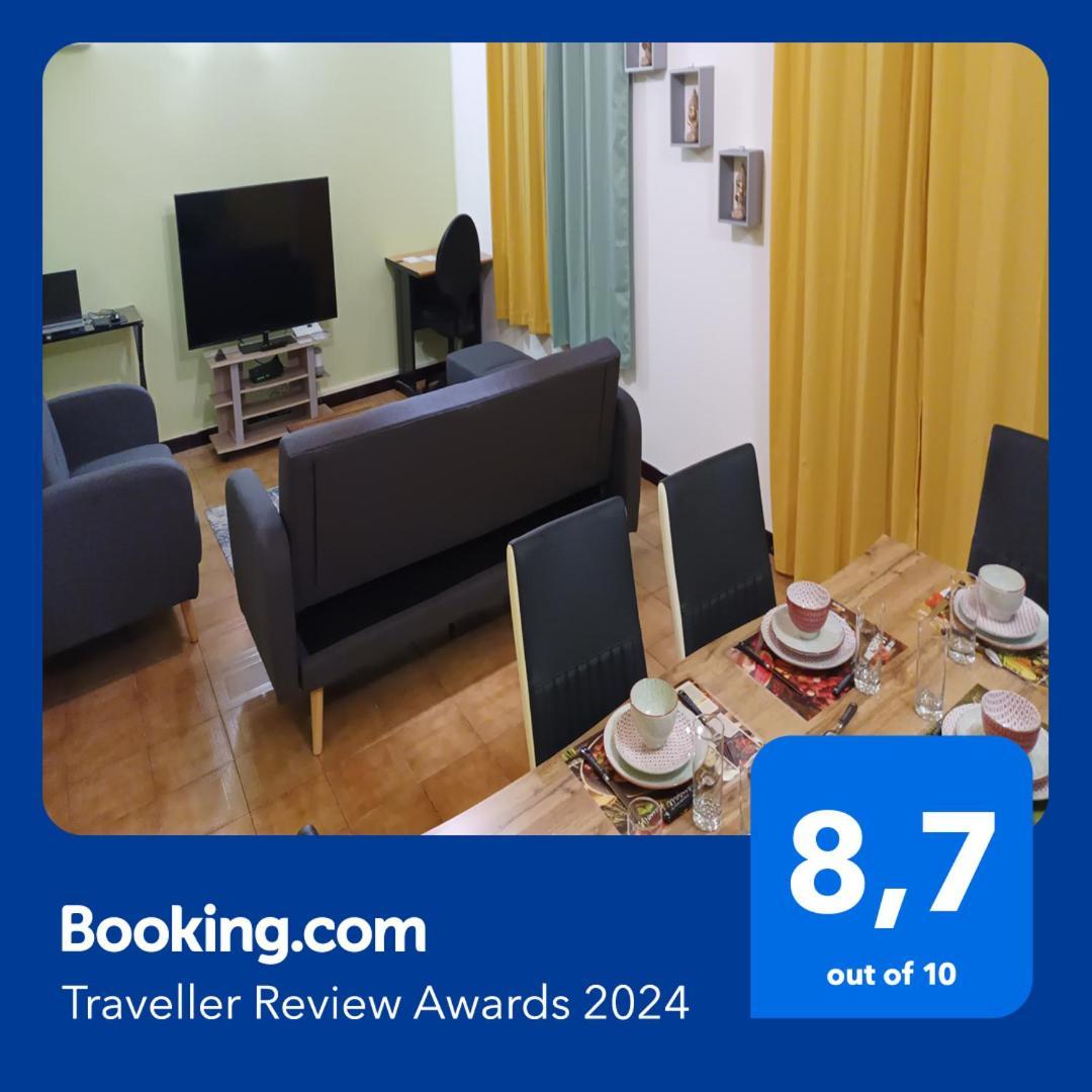 Villa Ou Appartement A Saint-Andre Reunion Екстер'єр фото