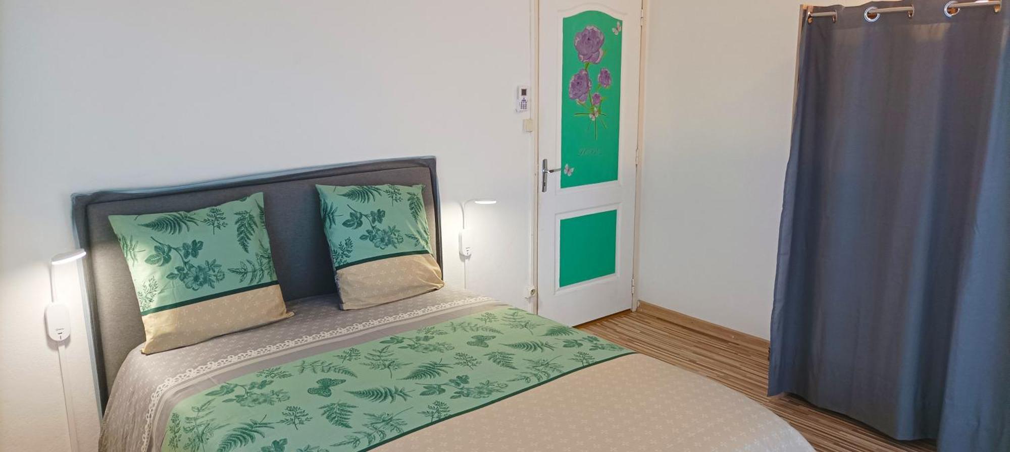 Villa Ou Appartement A Saint-Andre Reunion Екстер'єр фото