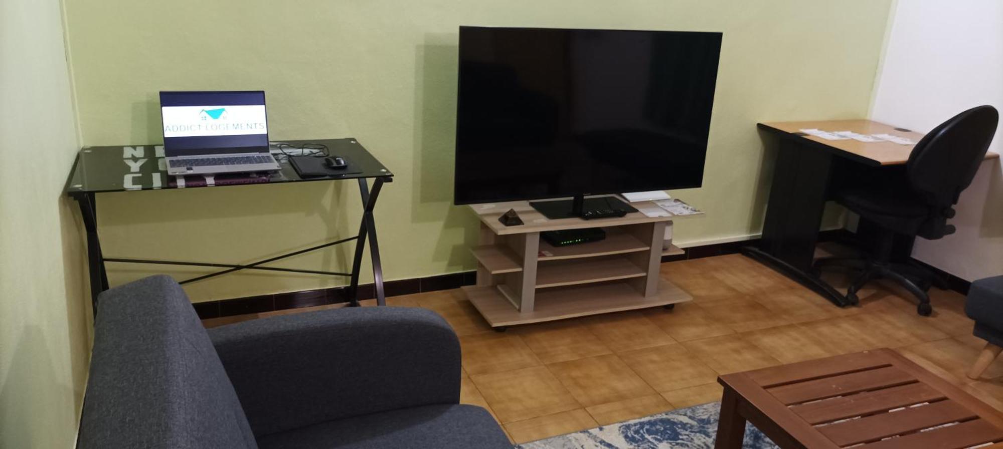 Villa Ou Appartement A Saint-Andre Reunion Екстер'єр фото