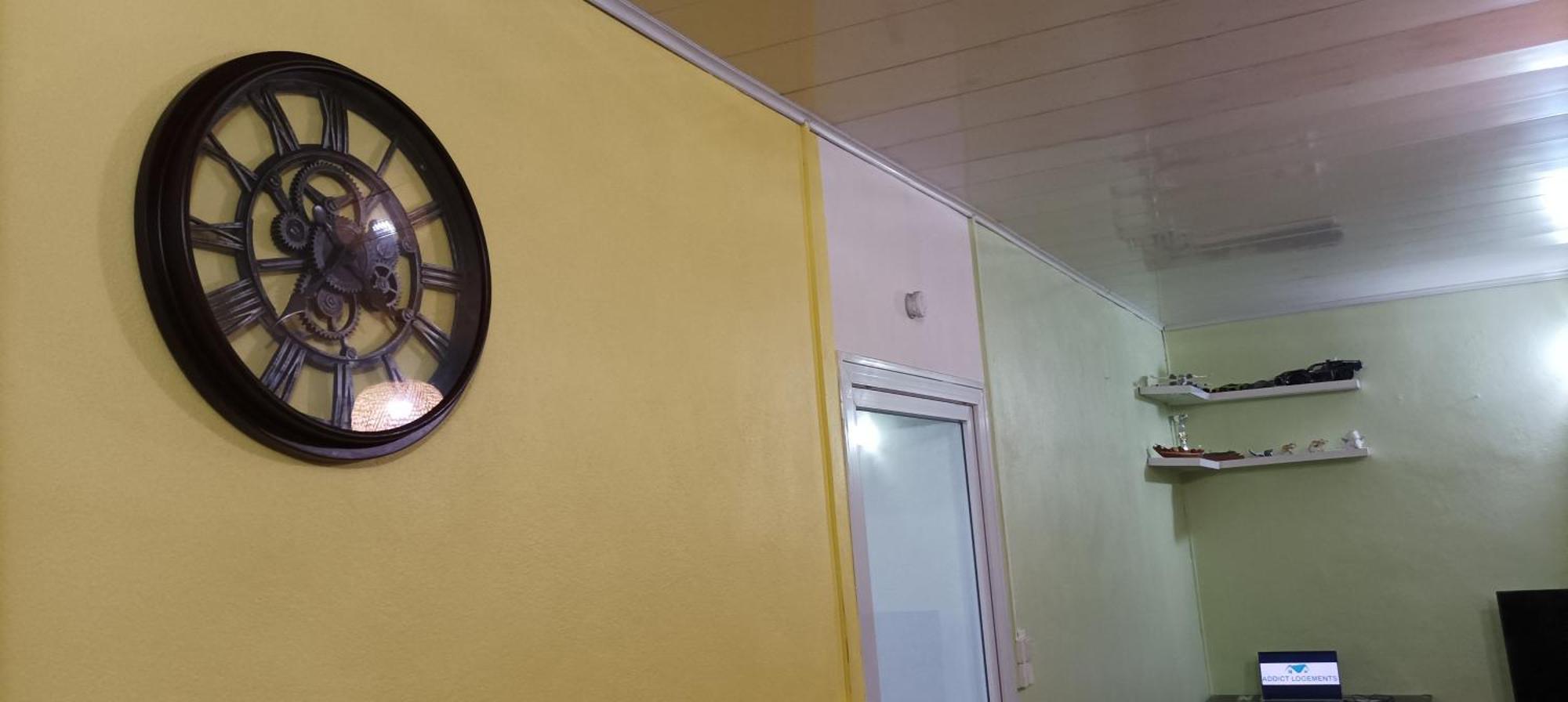 Villa Ou Appartement A Saint-Andre Reunion Екстер'єр фото