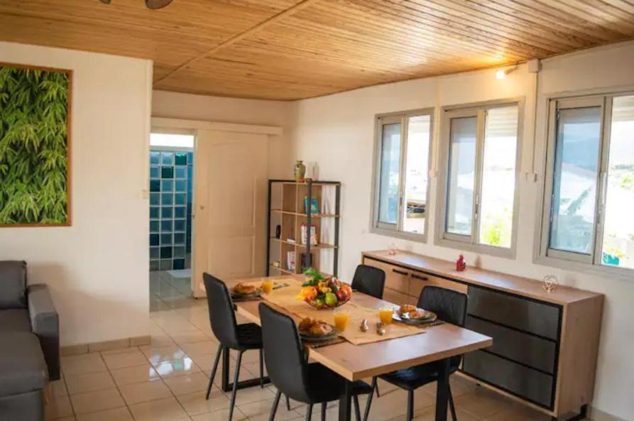 Villa Ou Appartement A Saint-Andre Reunion Екстер'єр фото