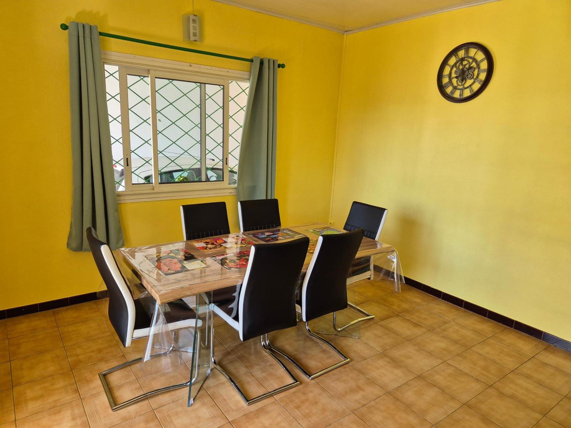 Villa Ou Appartement A Saint-Andre Reunion Екстер'єр фото