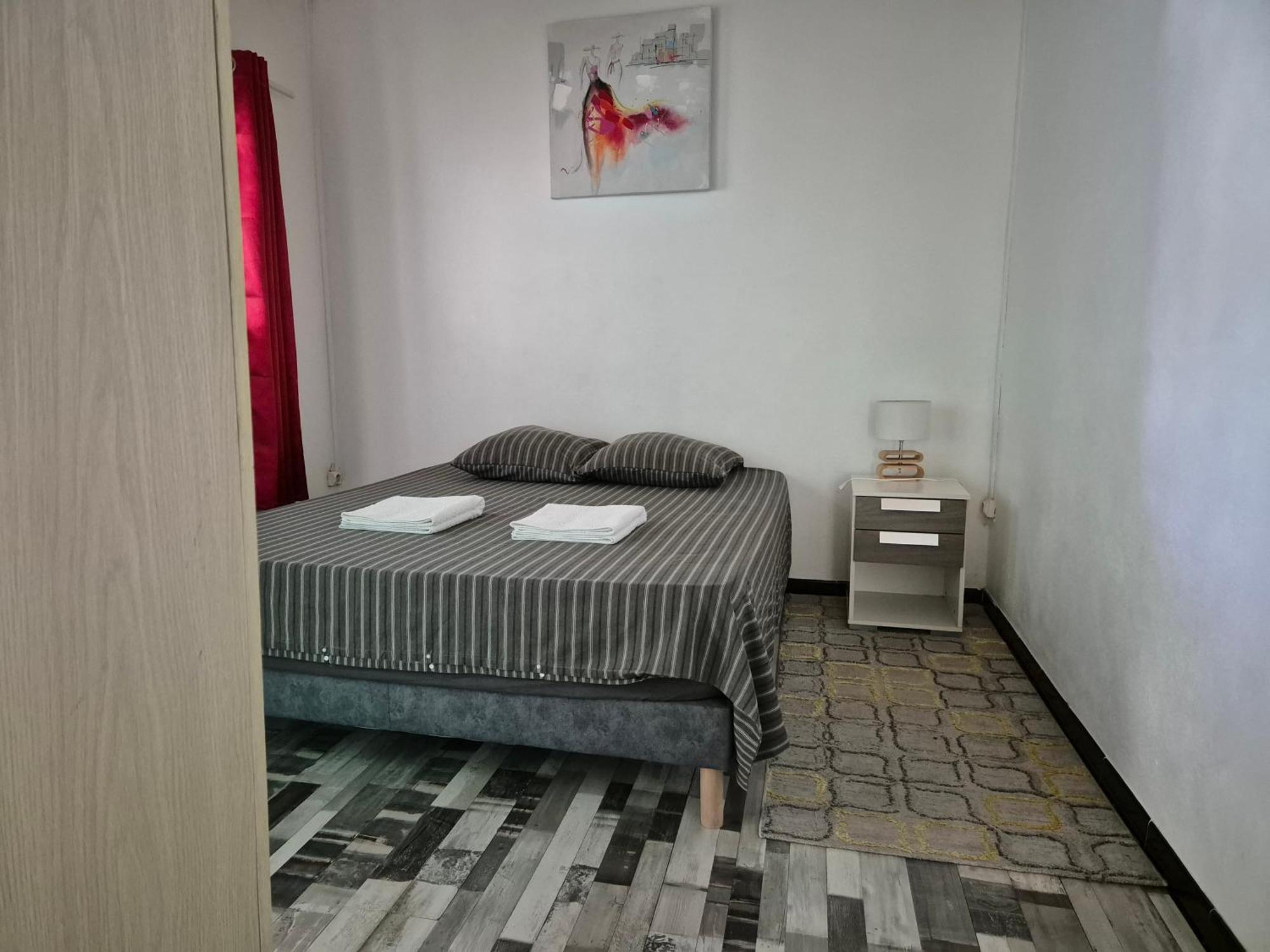 Villa Ou Appartement A Saint-Andre Reunion Екстер'єр фото