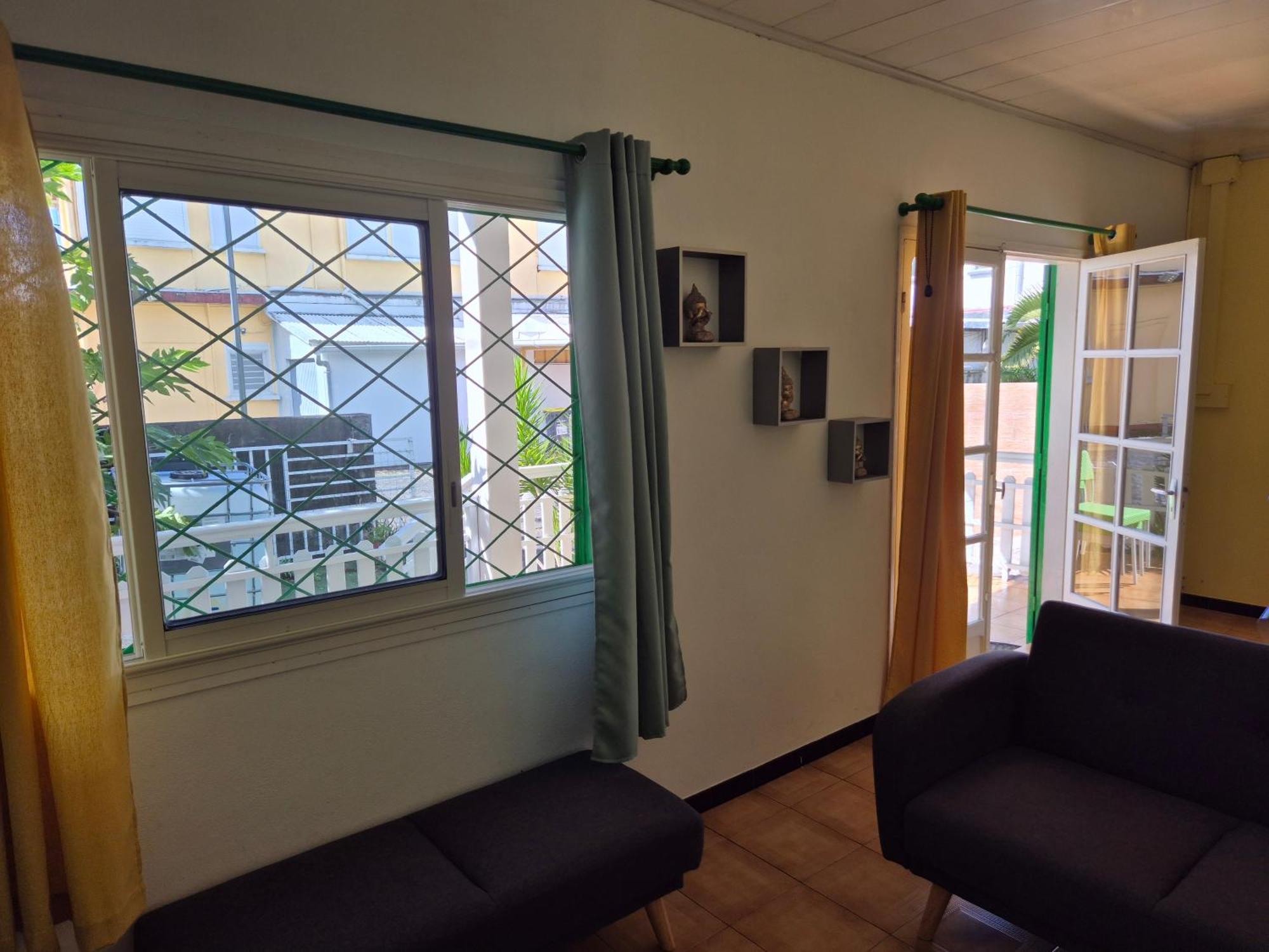 Villa Ou Appartement A Saint-Andre Reunion Екстер'єр фото