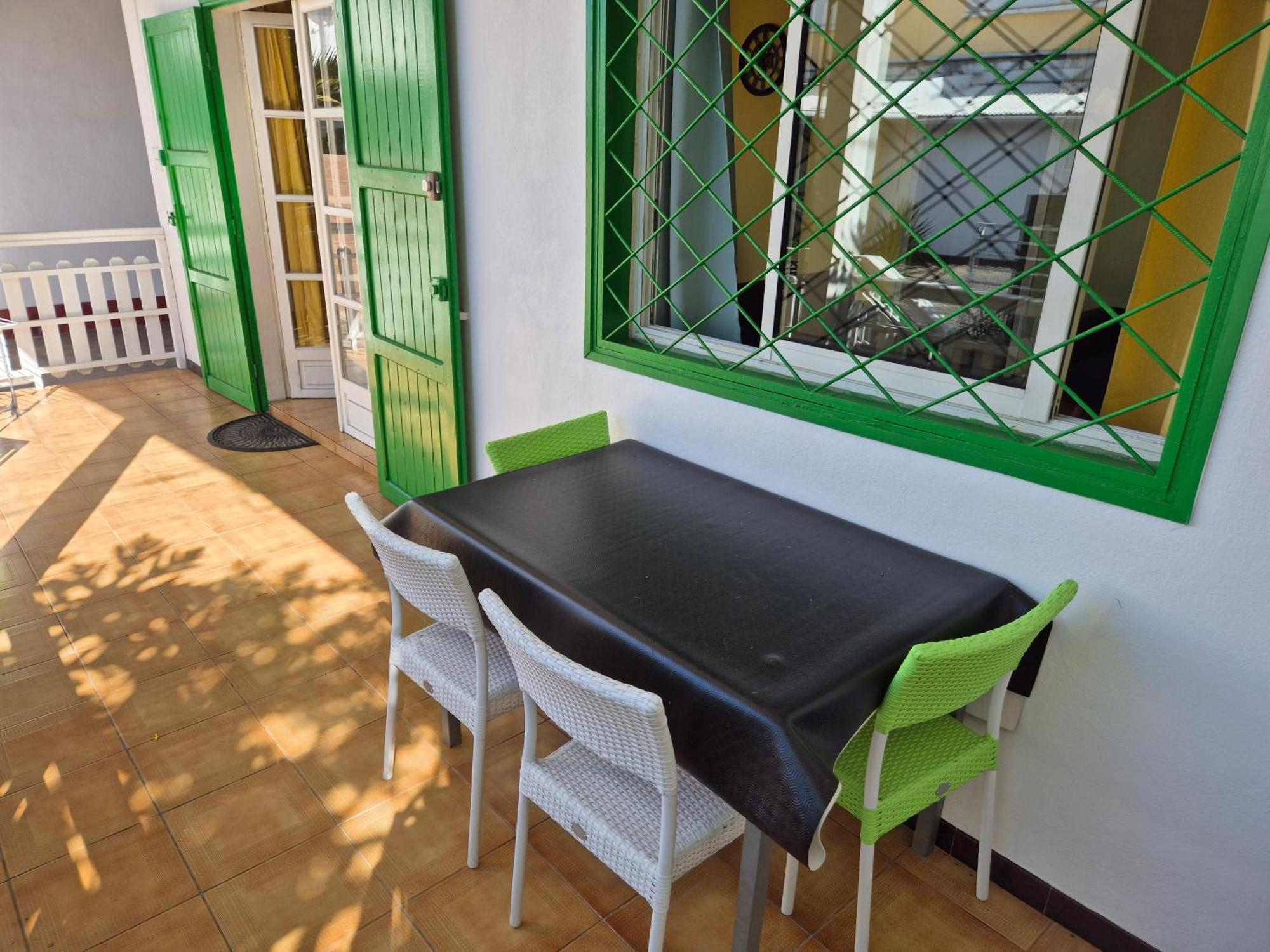 Villa Ou Appartement A Saint-Andre Reunion Екстер'єр фото