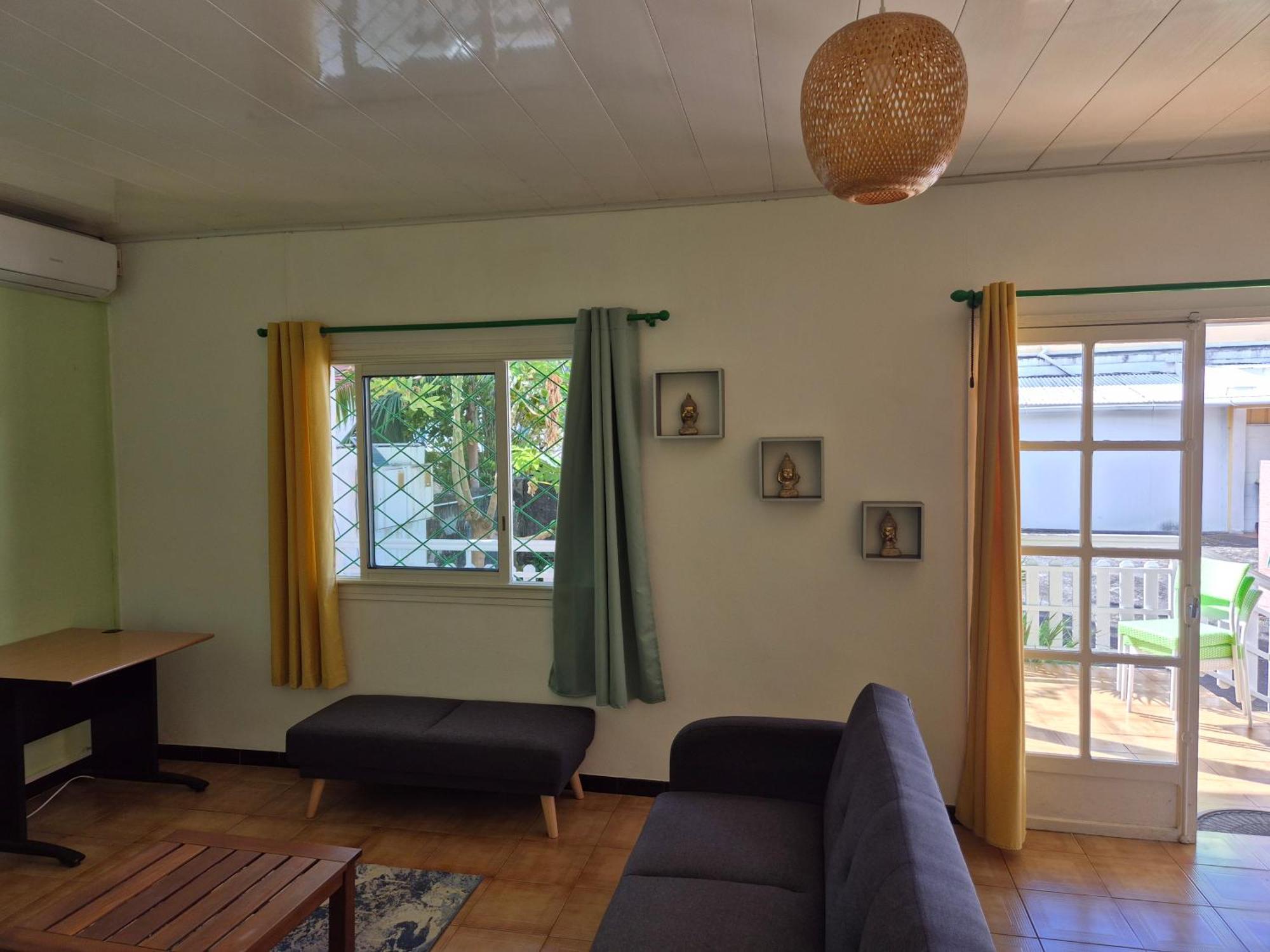 Villa Ou Appartement A Saint-Andre Reunion Екстер'єр фото