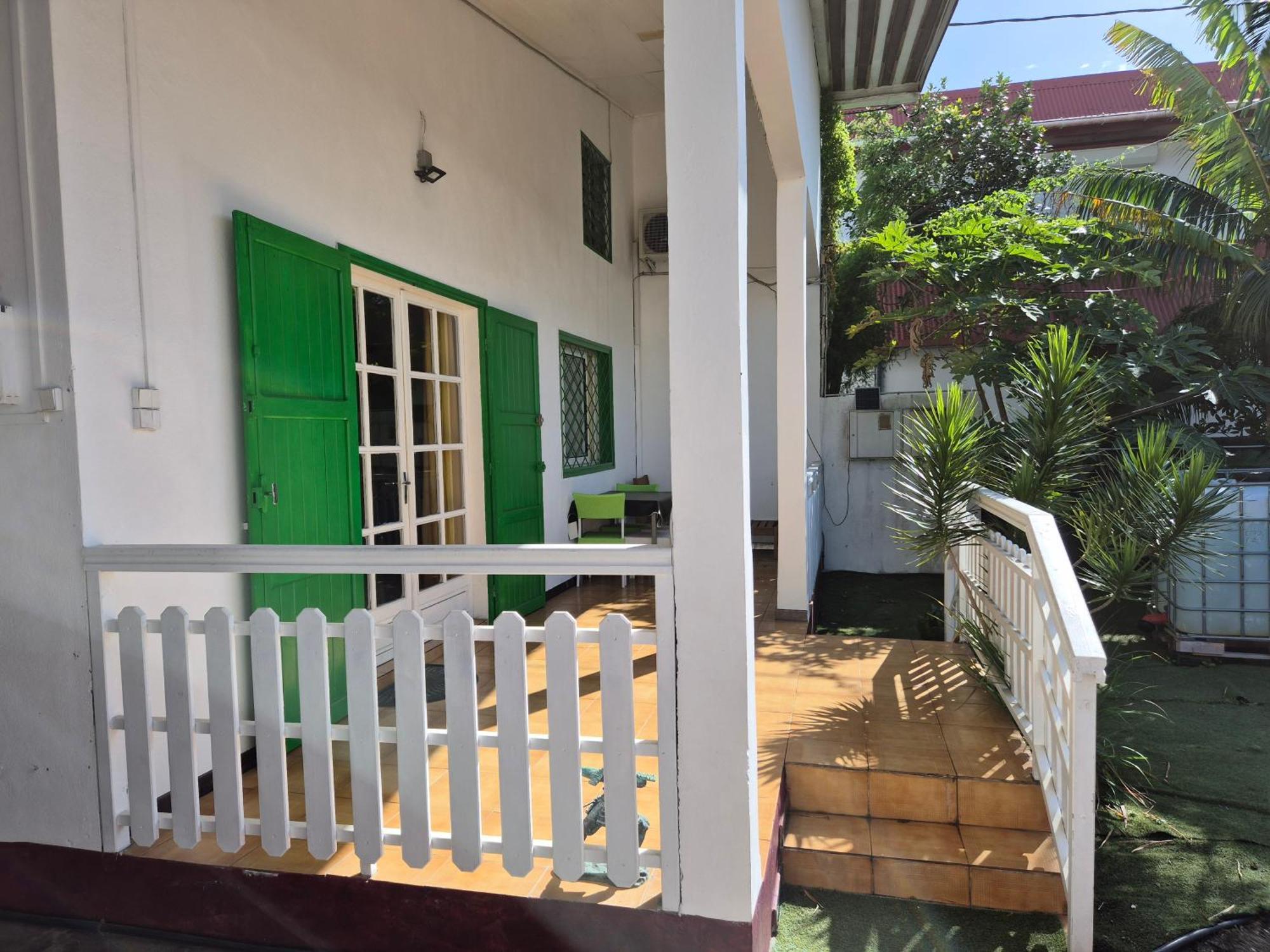 Villa Ou Appartement A Saint-Andre Reunion Екстер'єр фото