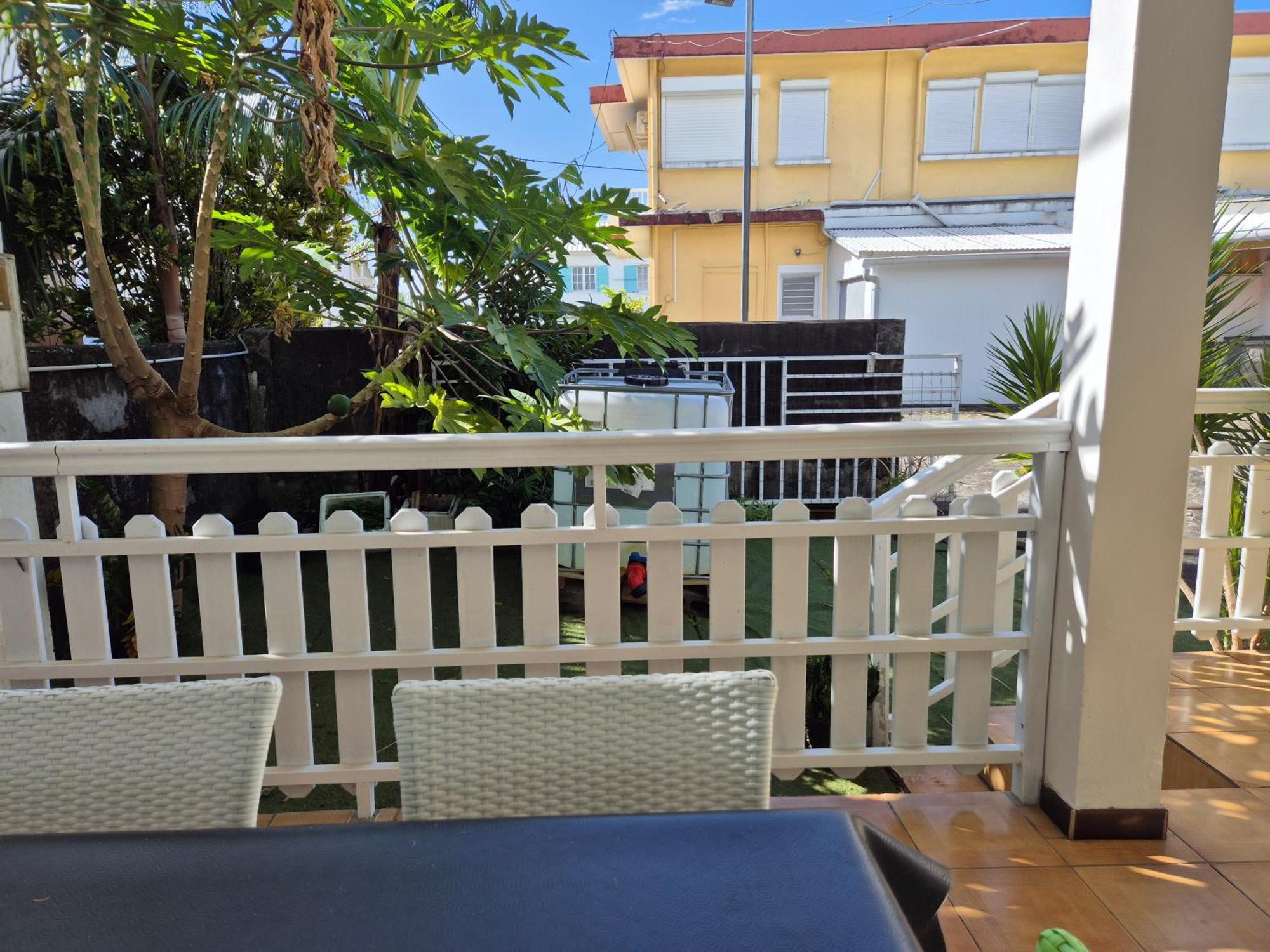 Villa Ou Appartement A Saint-Andre Reunion Екстер'єр фото